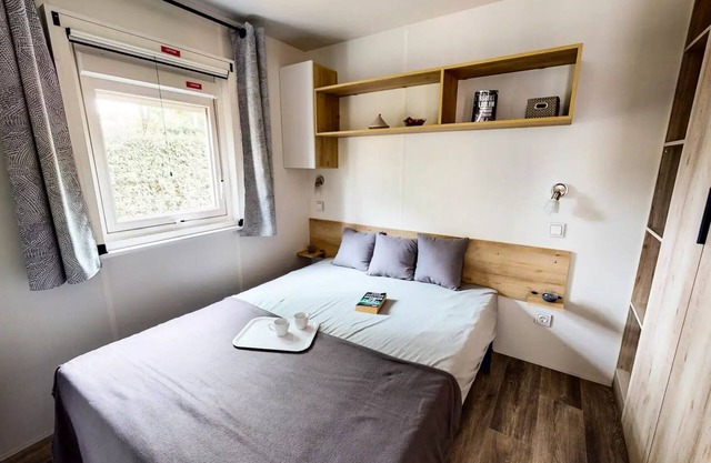 Mobil home Essentiel 2ch Signature without air conditioning 4 persons