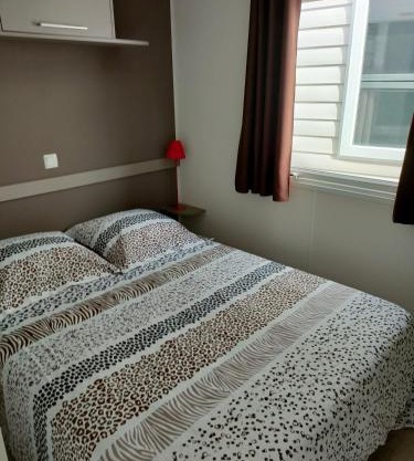 Mobil-home Siblu Les Rives de Condrieu