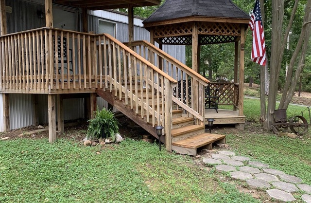 Mobile home. Everything you need. Minutes to water