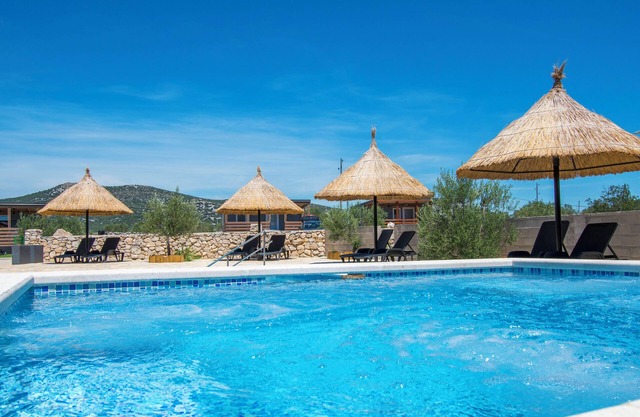 Mobile home Banovi dvori II (88892-K2) - Tisno - island Murter