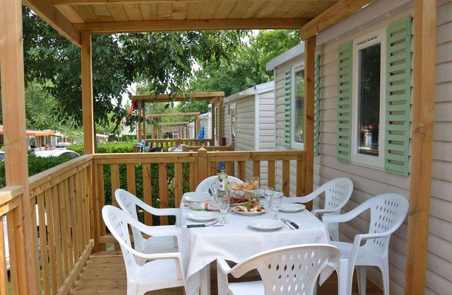 Mobilehome Villaggio Turistico Adriatico