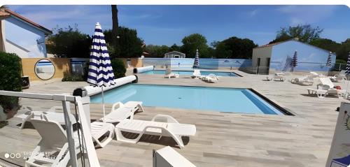 Mobilhome Île D'oléron La Cotinière