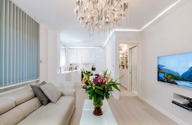 Modern 1 Bedroom Flat