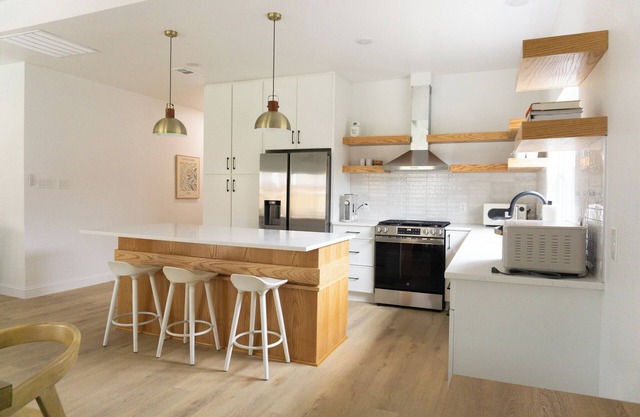 Modern 1920s Home at the Square in Downtown McKinney