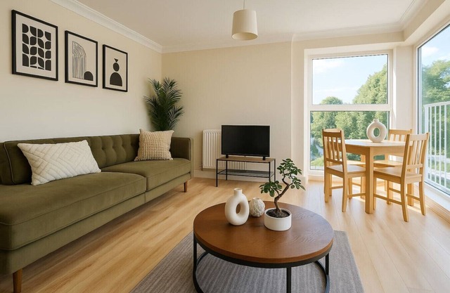 Modern 2-Bed flat Heart of Wembley