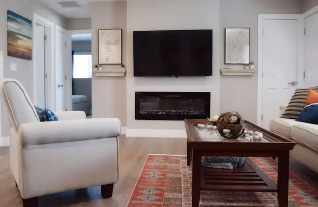Modern 2 bed in Westminster