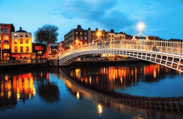 Modern 2 Bedroom Apartment Dublin 1 Sleeps 6