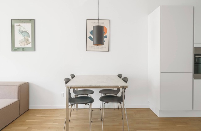 Modern 2-BR apartment in Ørestaden - 355