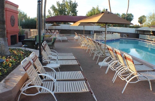 Modern 2BR Condo with Terrace near Mountain Camelback