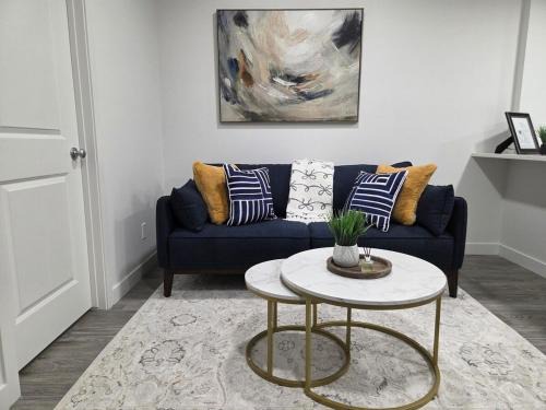 Modern 2BR near Hospital, YMCA, Stores