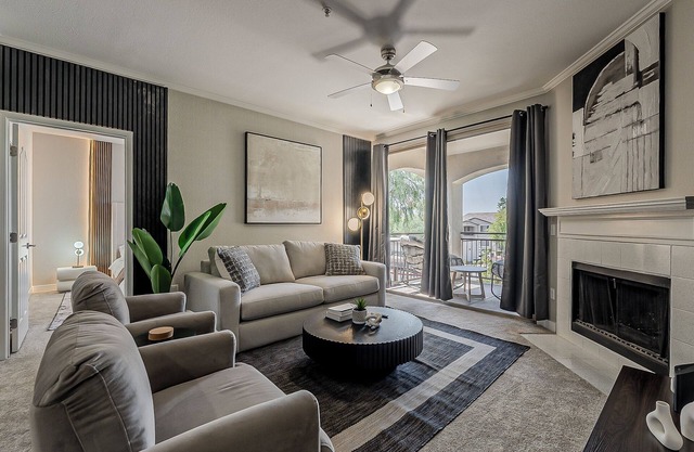 Modern 2BR Retreat Pool Gym Free Parking