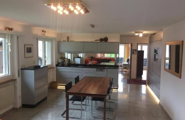 Modern 3.5 room holiday flat