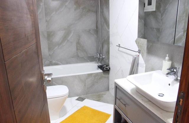 Modern 3BR Apartment HD8