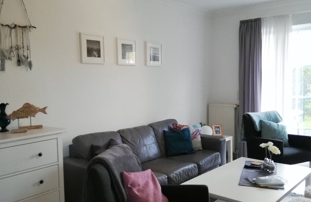 Modern, allergy-friendly vacation home Eiderentenweg incl. annual beach chair