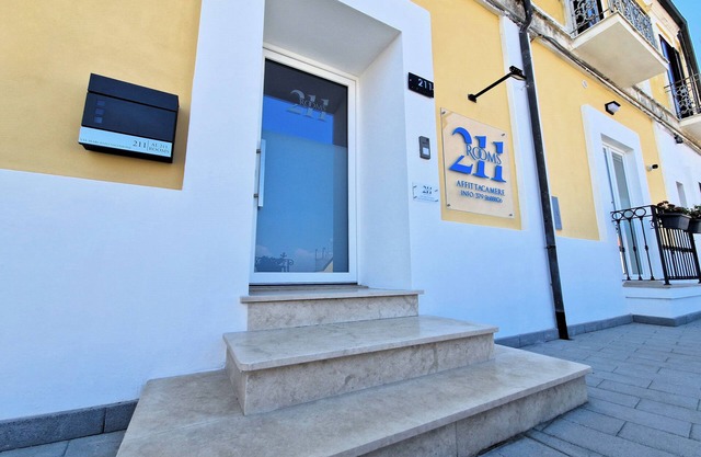 Modern and cozy rooming house a stone's throw from the historic center