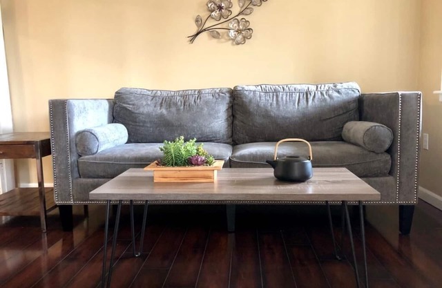 Modern and Perfect Self Contained 4B/2BA Home + Parking + BART