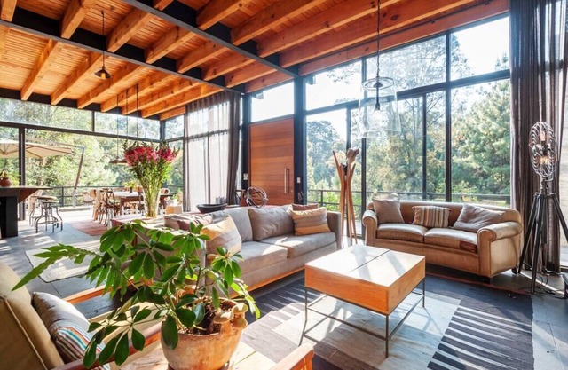 Modern and Spacious House Surrounded by San Simon Forest