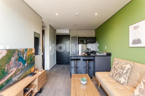 Modern Apartment At The Heart Of Villa Morra