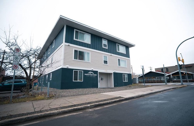 Modern apartment suite downtown