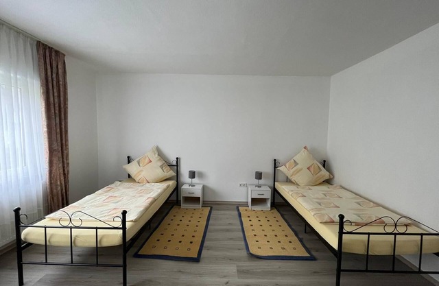 Modern apartment in a central location in Daaden