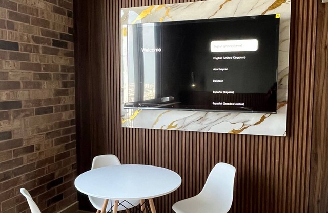 Modern apartment in downtown Monterrey