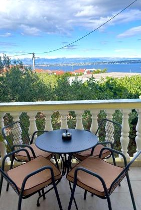 Modern apartment Kali - with panoramic view