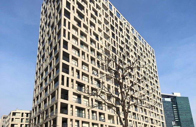 Modern apartment near UNO and AUSTRIA CENTER
