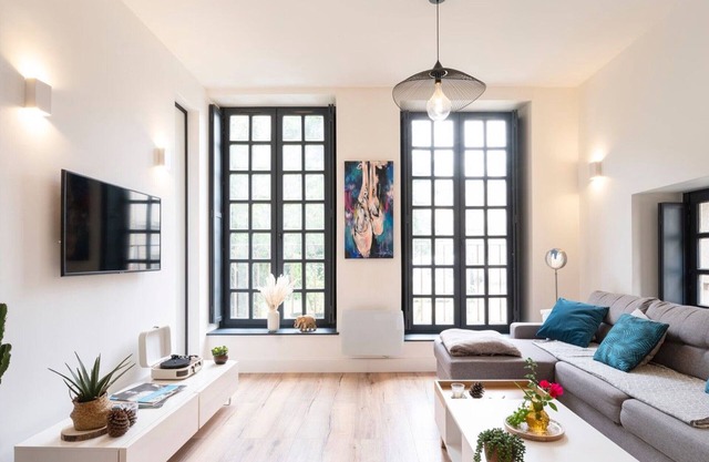 Modern apartment near Stanislas Square