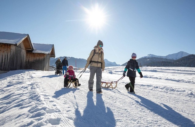 Modern apartment with balcony