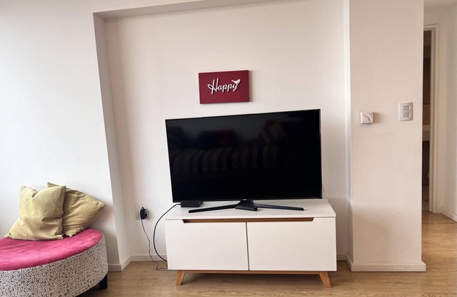Modern 1 bedroom apartment with sea view
