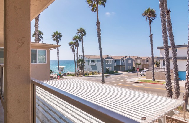Modern beach condo with beach access & incredible location