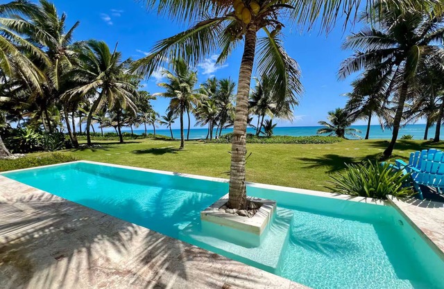 Modern Beachfront Villa with 5 bedrooms - Kite Beach Cabarete