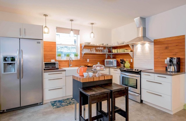 Modern & Beautiful, Incredible Location in Alberta Arts District, Pets welcome!