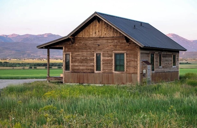Modern Cabin with Stunning Teton Views