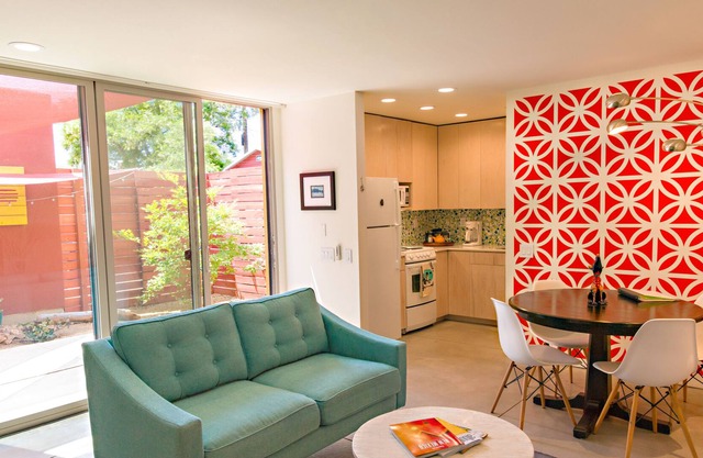 Modern Casita in Historic Downtown Albuquerque