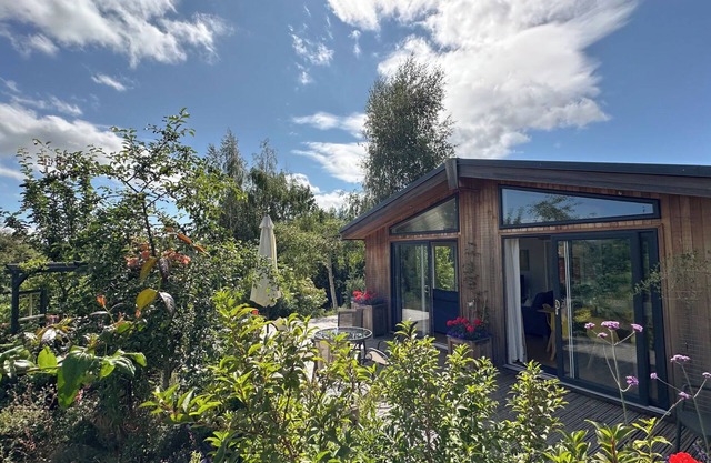 Modern Country Retreat with Malvern Hills Views - Wye Knot