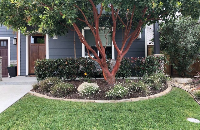 Modern Craftsman Retreat in Arroyo Grande Village