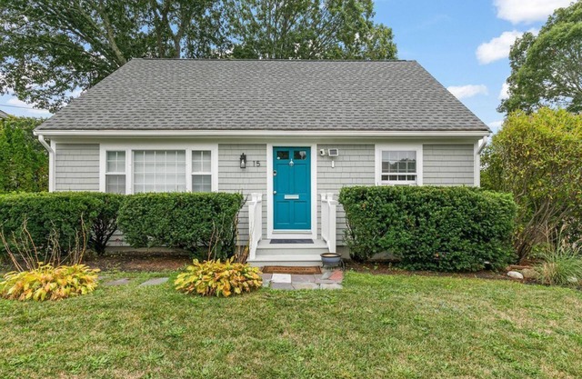 Modern Falmouth Home Close to Water and Town