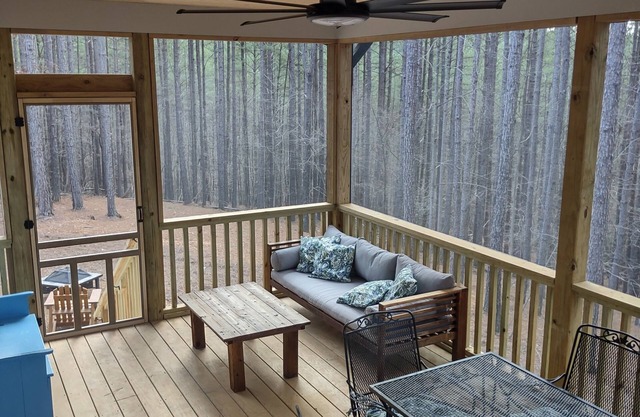 Modern Farmhouse -15 min to Tryon International Equestrian Center