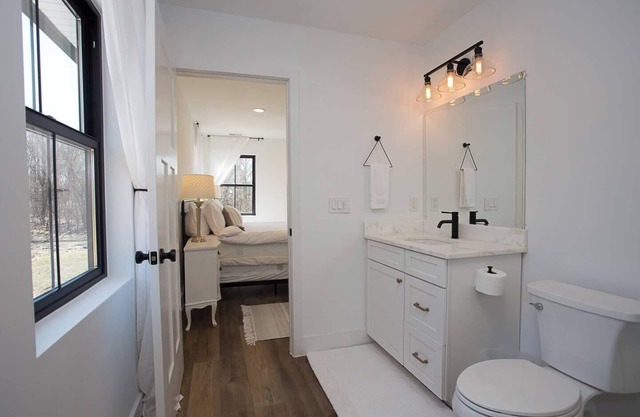 Modern Farmhouse Getaway