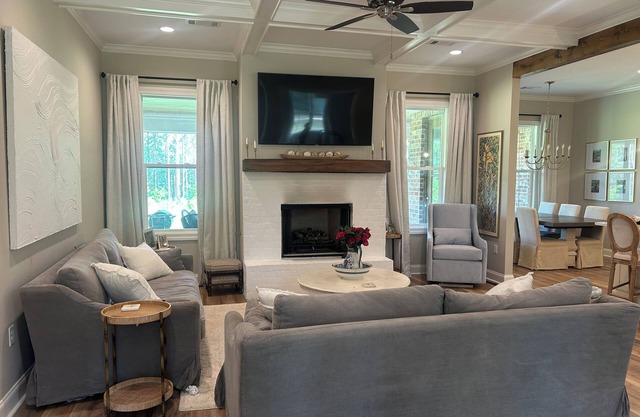 Modern Farmhouse Retreat