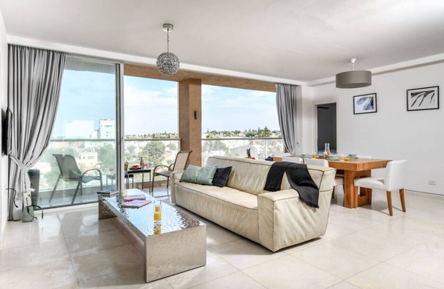 Modern Gem with Stunning Balcony