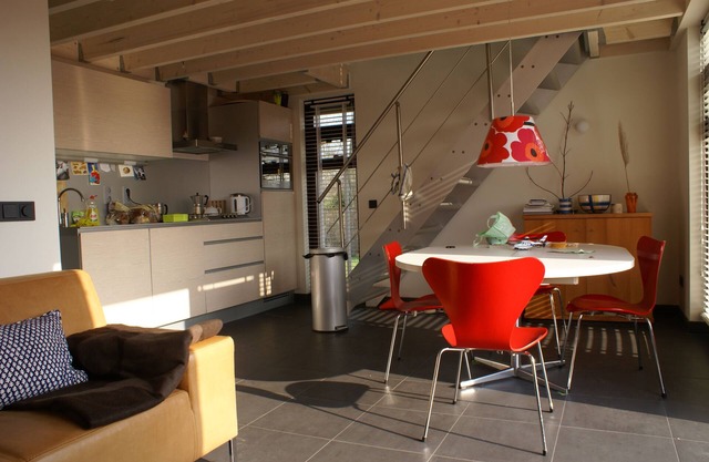 Modern Holiday Home on Beautiful Dutch Coast - Sleeps 4P