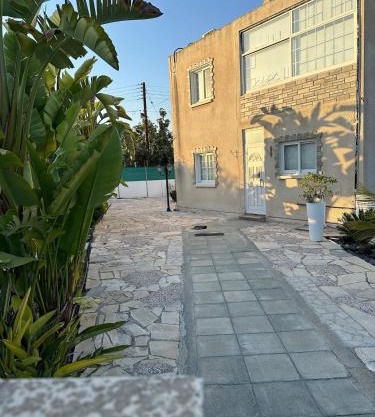 Modern house in Larnaca