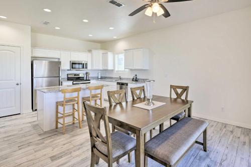 Modern Kingman Vacation Rental, 5 Mi to Dtwn!