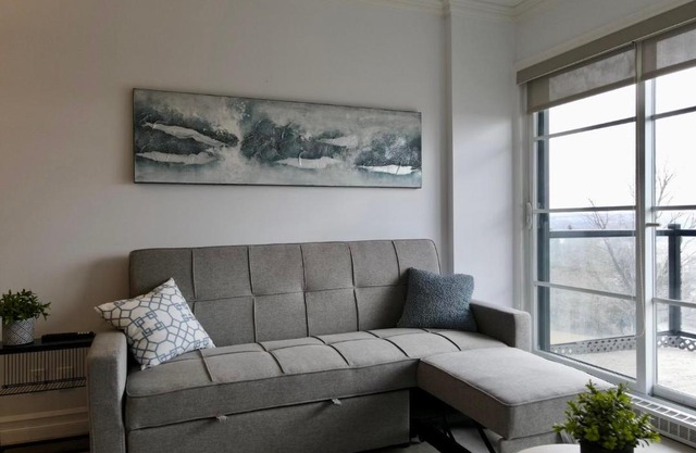 Modern Loft Chute-Montmorency