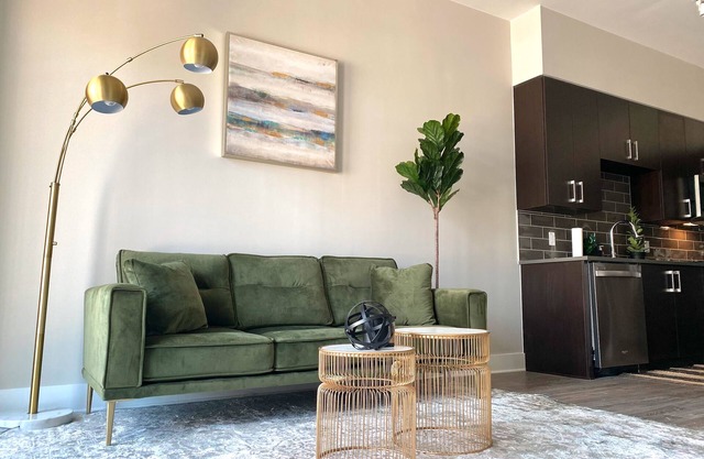 Modern Luxury Buckhead, Atlanta Condo - Brand New!