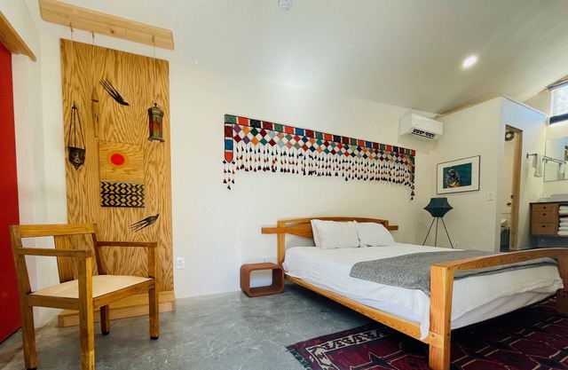 Modern Luxury Spa Junior Suite