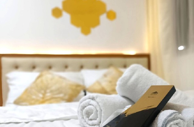 Modern minimalist condo in Davao City & very near to Samal Island (Pet Friendly)