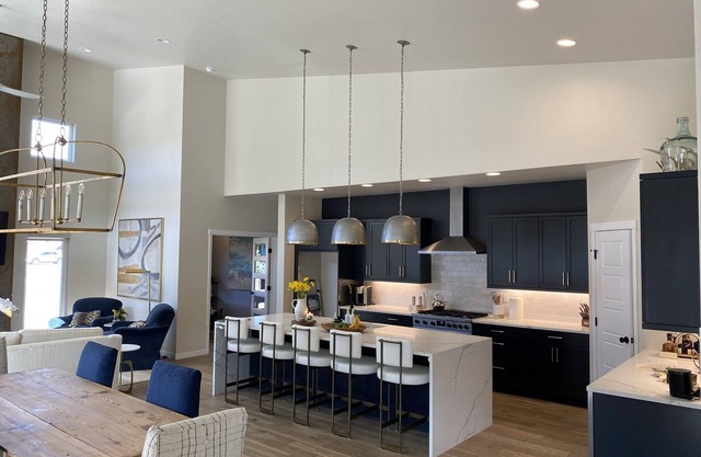 Modern Mountain Chateau